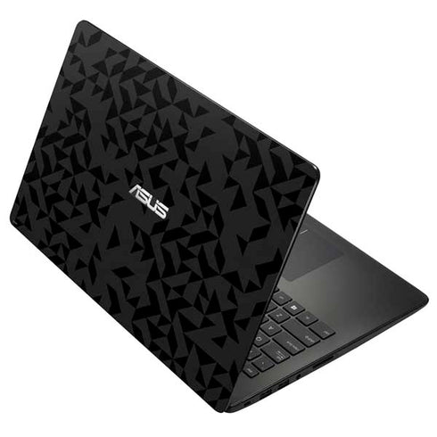 Black Geometric Asus X502CA 15.6 Skin