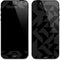 Black Geometric iPhone 5/5s/5SE Skin