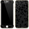 Black Geometric iPhone 6/6s Skin