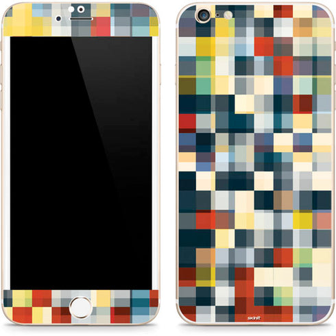 Chromatic 09 iPhone 6/6s Plus Skin