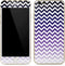 Chevron Purple Ombre iPhone 6/6s Skin