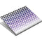 Chevron Purple Ombre Surface Book Skin
