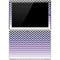 Chevron Purple Ombre Surface Pro 3 Skin