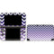 Chevron Purple Ombre 3DS XL 2015 Skin