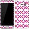 Chevron White Out Galaxy S7 Skin