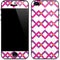 Chevron White Out iPhone 5/5s/5SE Skin
