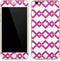 Chevron White Out iPhone 6/6s Skin