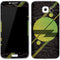 Retro Space Galaxy S7 Skin