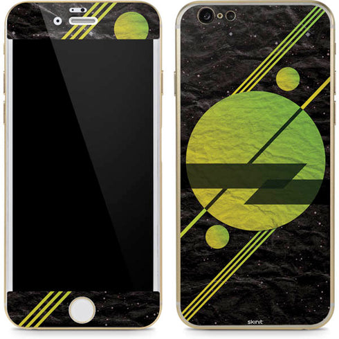 Retro Space iPhone 6/6s Skin