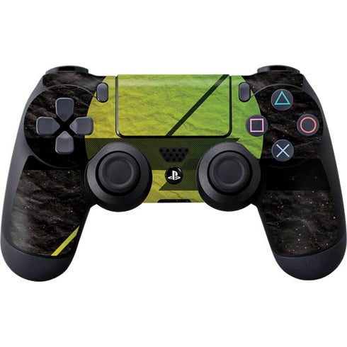 Retro Space PS4 Controller Skin