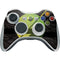 Retro Space Xbox 360 Wireless Controller Skin