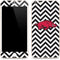 University of Arkansas-Fayetteville Chevron Print iPhone 6/6s Plus Skin
