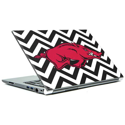 University of Arkansas-Fayetteville Chevron Print Portege Z30t/Z30t-A Skin