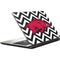 University of Arkansas-Fayetteville Chevron Print Satellite L50-B / S50-B Skin