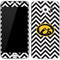 University of Iowa Hawkeyes Chevron Print Galaxy S7 Skin