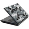 Urban Camouflage Black Lenovo T420 Skin