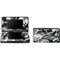 Urban Camouflage Black 3DS (2011) Skin