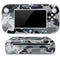 Urban Camouflage Black Wii U (Console + 1 Controller) Skin