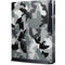 Urban Camouflage Black Playstation 3 & PS3 Slim Skin