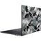 Urban Camouflage Black Ativ Book 9 (15.6in 2014) Skin