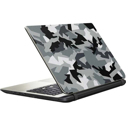 Urban Camouflage Black Satellite L50-B / S50-B Skin