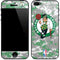NBA Boston Celtics Digi Camo iPhone 5/5s/5SE Skin