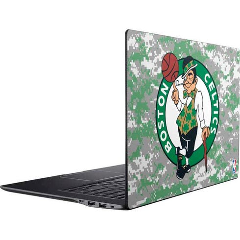 NBA Boston Celtics Digi Camo Ativ Book 9 (15.6in 2014) Skin