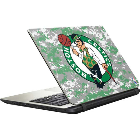 NBA Boston Celtics Digi Camo Satellite L50-B / S50-B Skin