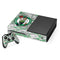 NBA Boston Celtics Digi Camo Xbox One Console and Controller Bundle Skin