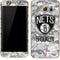 NBA Brooklyn Nets Digi Camo Galaxy S7 Edge Skin