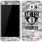 NBA Brooklyn Nets Digi Camo Galaxy S7 Skin