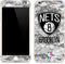 NBA Brooklyn Nets Digi Camo iPhone 6/6s Plus Skin