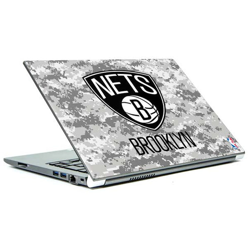 NBA Brooklyn Nets Digi Camo Portege Z30t/Z30t-A Skin