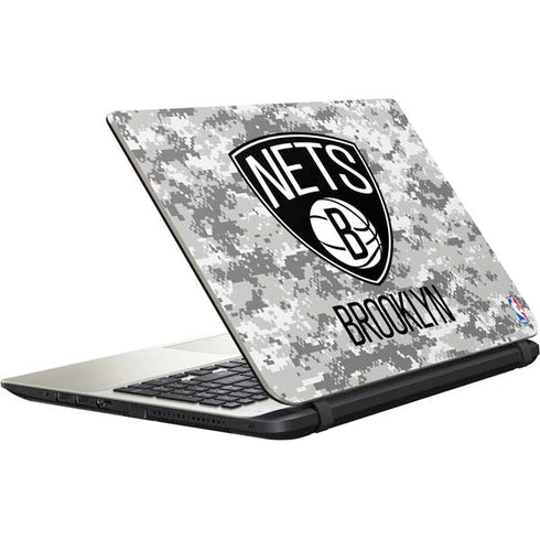 NBA Brooklyn Nets Digi Camo Satellite L50-B / S50-B Skin