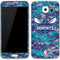 NBA Charlotte Hornets Digi Camo Galaxy S7 Skin