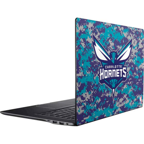 NBA Charlotte Hornets Digi Camo Ativ Book 9 (15.6in 2014) Skin
