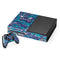 NBA Charlotte Hornets Digi Camo Xbox One Console and Controller Bundle Skin