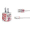 NBA Chicago Bulls Digi Camo iPhone Charger (5W USB) Skin