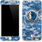 NBA Dallas Mavericks Digi Camo iPhone 6/6s Plus Skin