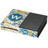 NBA Golden State Warriors Digi Camo Xbox One Console Skin