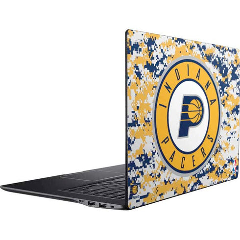 NBA Indiana Pacers Digi Camo Ativ Book 9 (15.6in 2014) Skin
