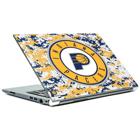 NBA Indiana Pacers Digi Camo Portege Z30t/Z30t-A Skin