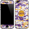 NBA Los Angeles Lakers Digi Camo iPhone 5/5s/5SE Skin