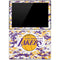 NBA Los Angeles Lakers Digi Camo Surface Pro 3 Skin