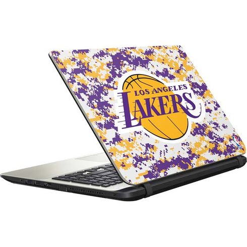 NBA Los Angeles Lakers Digi Camo Satellite L50-B / S50-B Skin