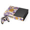 NBA Los Angeles Lakers Digi Camo Xbox One Console and Controller Bundle Skin