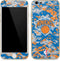 NBA New York Knicks Digi Camo iPhone 6/6s Skin