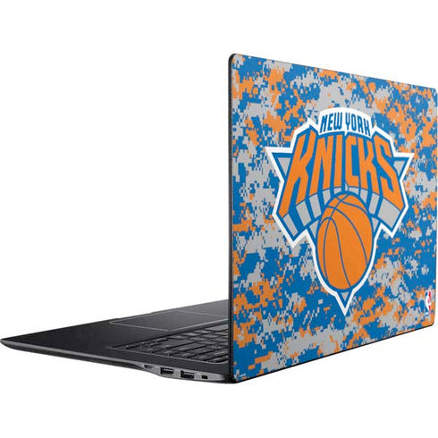 NBA New York Knicks Digi Camo Ativ Book 9 (15.6in 2014) Skin