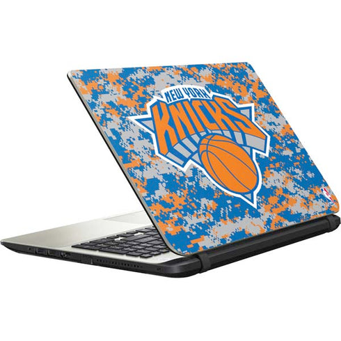 NBA New York Knicks Digi Camo Satellite L50-B / S50-B Skin