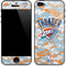 NBA Oklahoma City Thunder Digi Camo iPhone 5/5s/5SE Skin